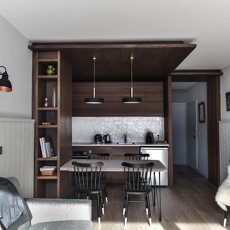 Appartement La Vallée Blanche avec parking gratuit Chamonix Mont Blanc Exterior foto