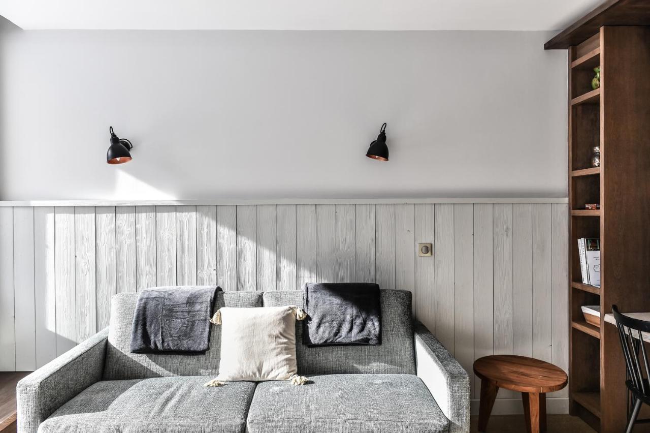 Appartement La Vallée Blanche avec parking gratuit Chamonix Mont Blanc Exterior foto
